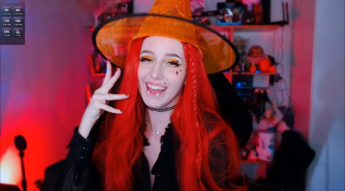 A Bewitching Halloween With Ohclementinee