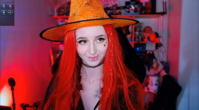 A Bewitching Halloween With Ohclementinee