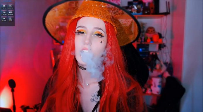 A Bewitching Halloween With Ohclementinee