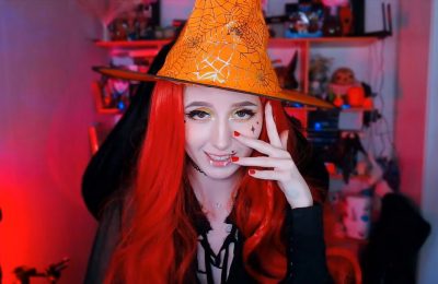 A Bewitching Halloween With Ohclementinee