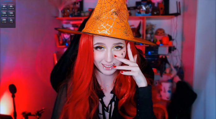 A Bewitching Halloween With Ohclementinee