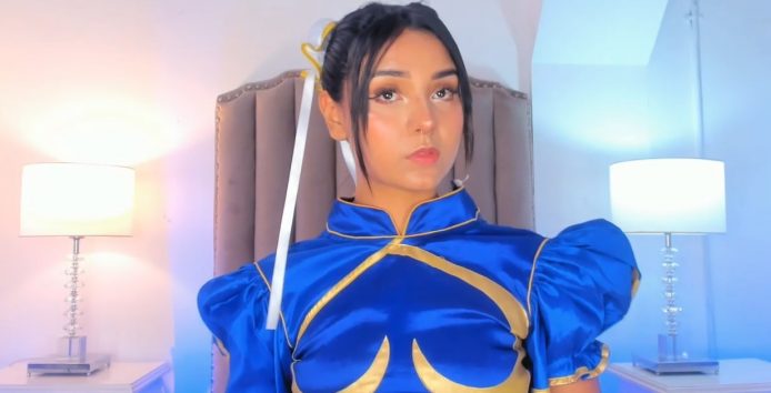 Emma_Torres__ Joins Street Fighter In A Kick-Ass Way