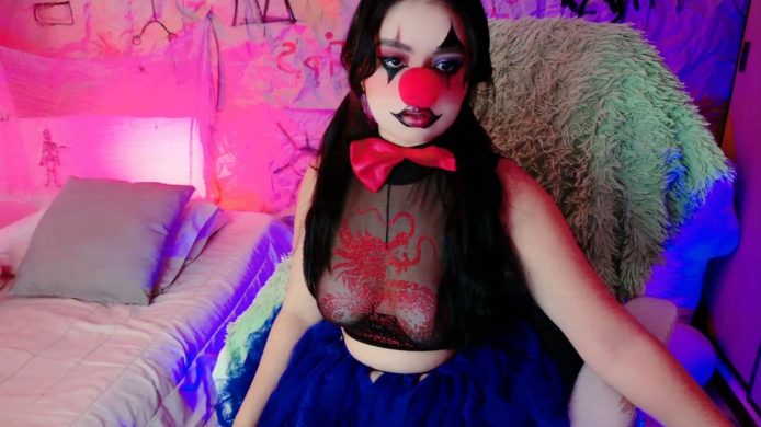 Clowning Around With Damn_That_Booty