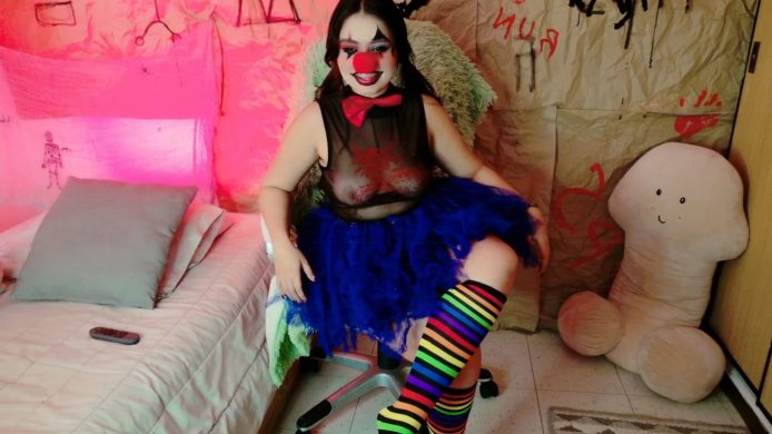 Clowning Around With Damn_That_Booty