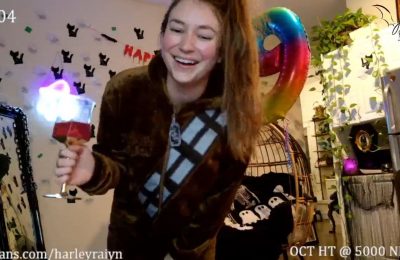 A Dance Party In A Galaxy Far, Far Away With Harley_raiyn's Chewbacca