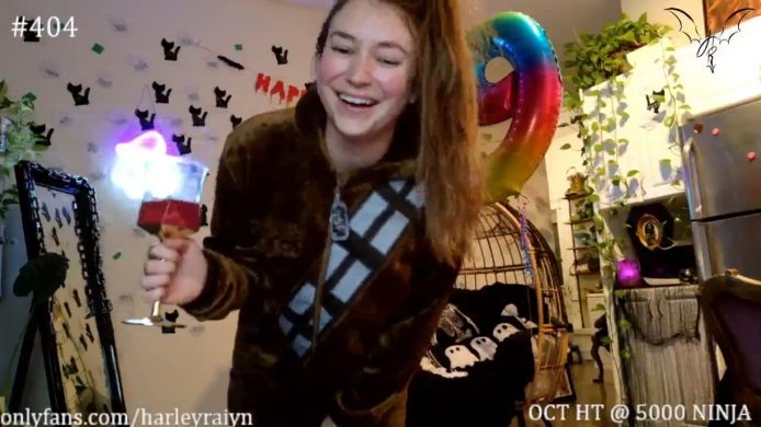 A Dance Party In A Galaxy Far, Far Away With Harley_raiyn's Chewbacca