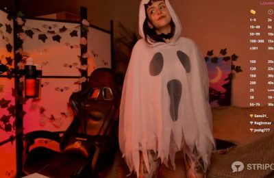 A Spooky Dance Party Starring MichaellaMoon's Casper The Friendly Ghost