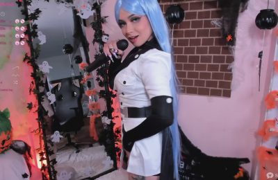 A Winning Performance From Sensualkattt As Esdeath