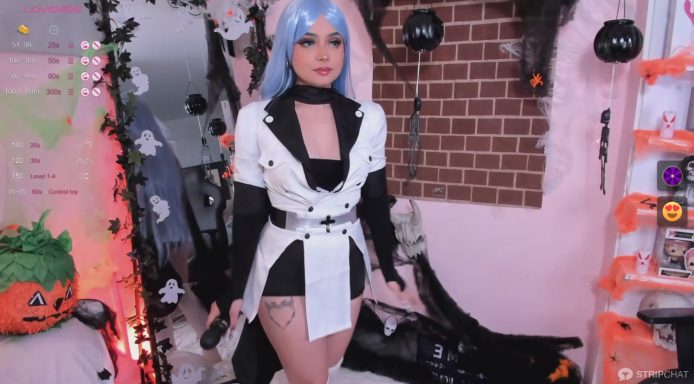 A Winning Performance From Sensualkattt As Esdeath