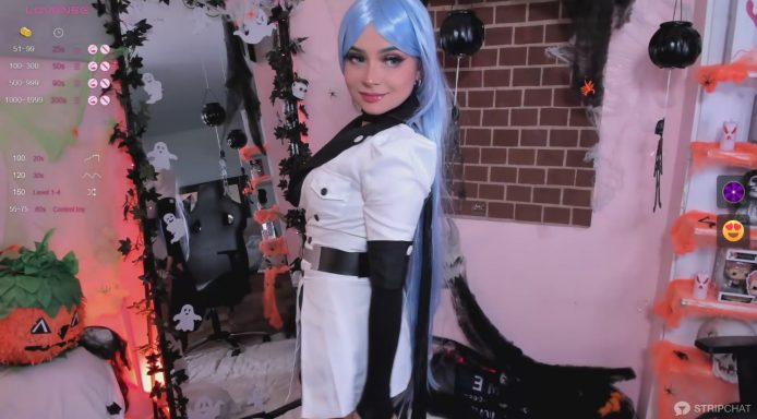 A Winning Performance From Sensualkattt As Esdeath