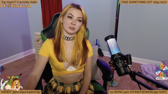 A Clueless-esque Cosplay From LilyKush