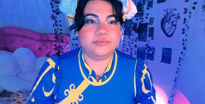 Samanta_cutee1's Kick-Ass Chun-Li Show