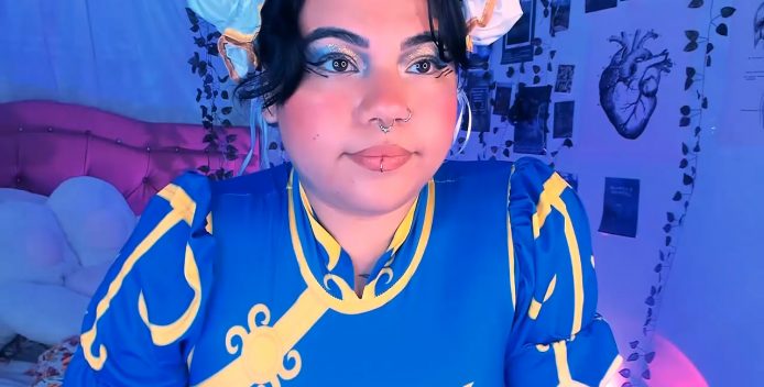 Samanta_cutee1's Kick-Ass Chun-Li Show