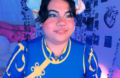 Samanta_cutee1's Kick-Ass Chun-Li Show