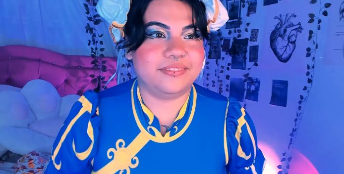 Samanta_cutee1's Kick-Ass Chun-Li Show