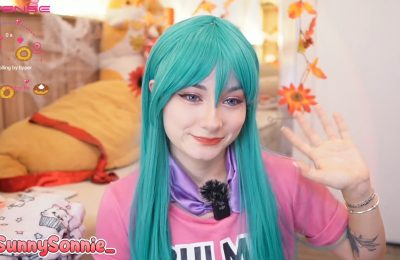 Sunny_Sonnie's Cute And Colorful Bulma Show