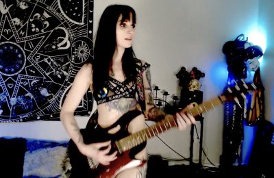 LilithMoon_ Bangs Out Some Tunes