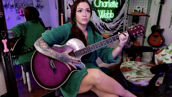 The Jolliest Tunes With Charlette_webb_xxx