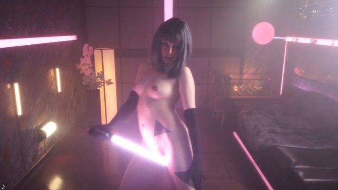 The Sensationally Sensual World Of AlessaGoreng