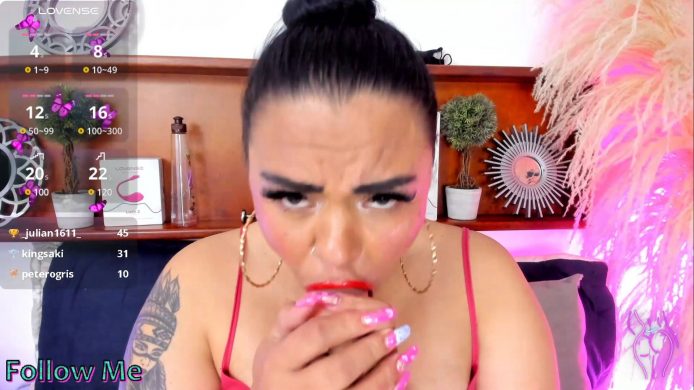 A Mouthwatering Tease Starring Firephoenixjs