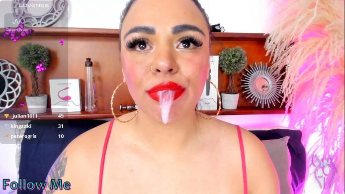 A Mouthwatering Tease Starring Firephoenixjs