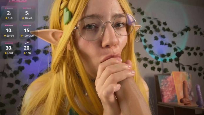 Mariel_a_gold's Naughty Elvish Kingdom