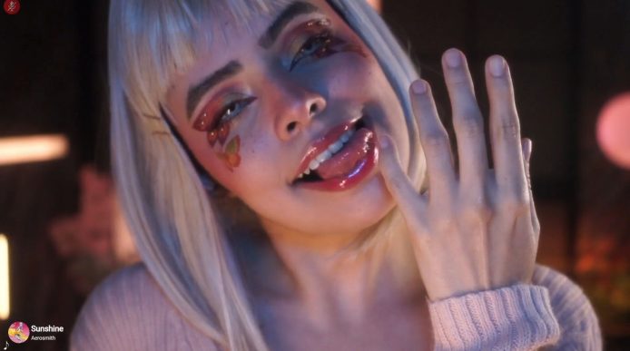 A Seductive Slice Of Sexiness By AlessaGoreng