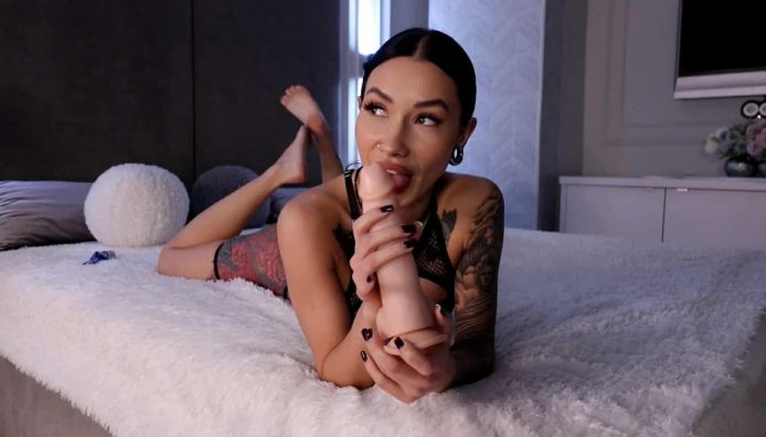 A Big Mouthful From Miladenver