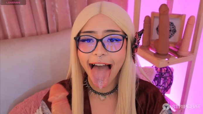 Misselektra__'s Ahegaorific Toy Tease