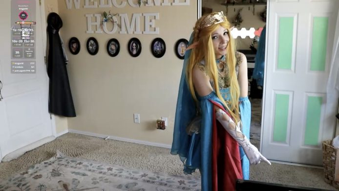 Archancel Enchants Hyrule With Some Naughtiness