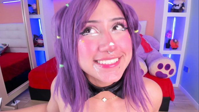 Miss___megan's Mouthwatering Toy Tease