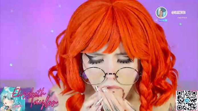 Elizza_taylor's Legendary Toy Tease As Aurora