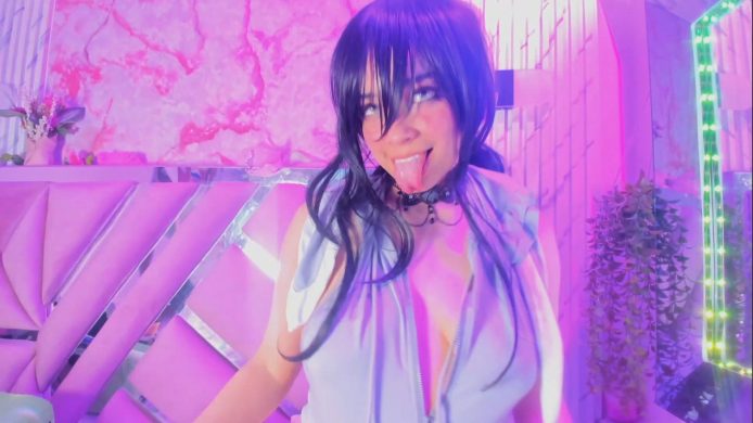 Finger Lickin' Fun With Akane_hikari_