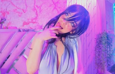 Finger Lickin' Fun With Akane_hikari_