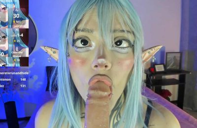 An Elvish Blowjob From Lilithmadness