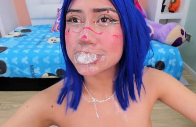 A Sloppy Mouthful By Miss___megan