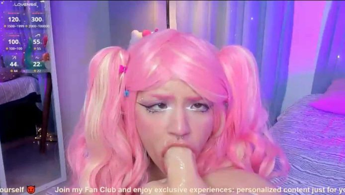 Tiny__emmy's Pink And Naughty Wonderland