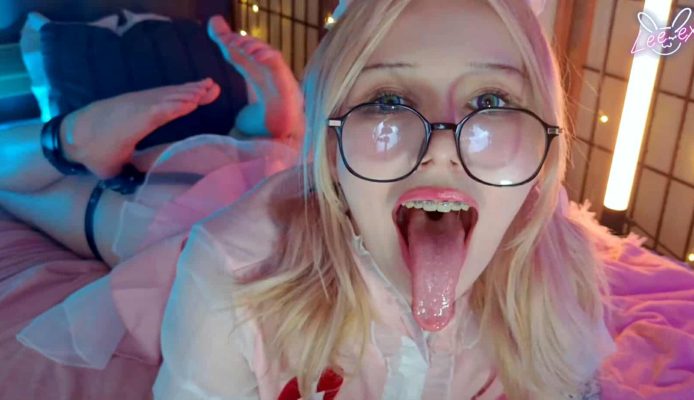 Nurse Lee_ex Aims To Tease