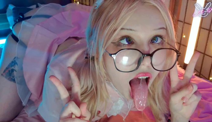 Nurse Lee_ex Aims To Tease