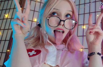 Nurse Lee_ex Aims To Tease