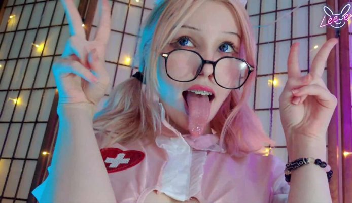 Nurse Lee_ex Aims To Tease