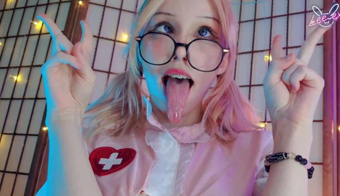 Nurse Lee_ex Aims To Tease
