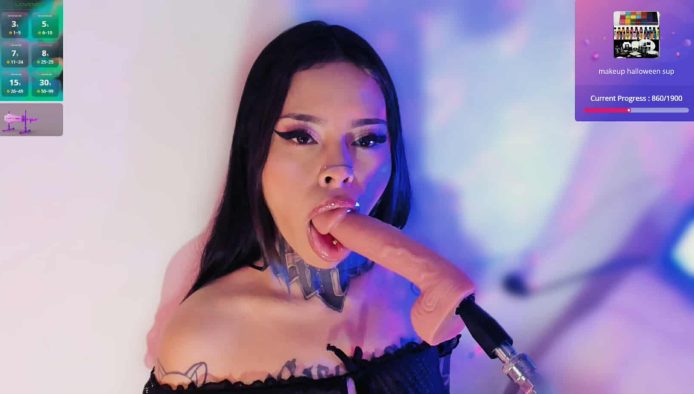 A Sloppy Mouthful By Z_e_t_h_a