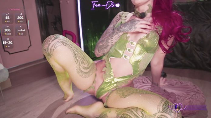 The Botanical Beauty Of Iam_eli