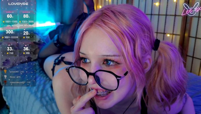 An Ahegaorific Time With Lee_ex