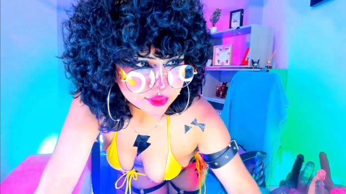 _Sweet_kuromi's Spankin' Pikachu Show