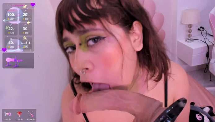 A Naughty Mouthful By Mia_yeager