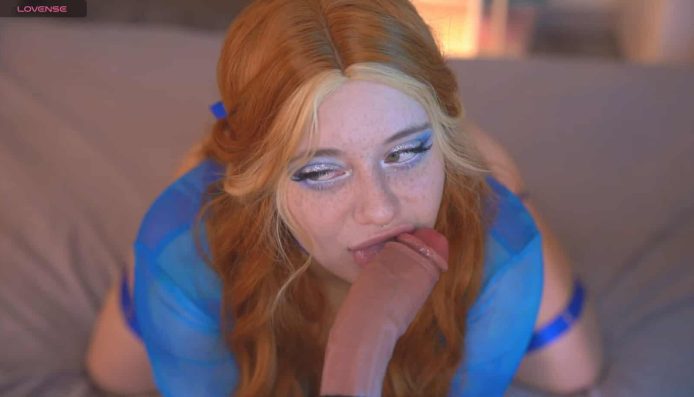 A POV Tease From Deepsouly