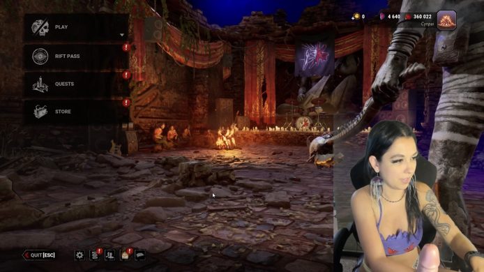 Cynpai Hopes To Not Be Dead By Daylight