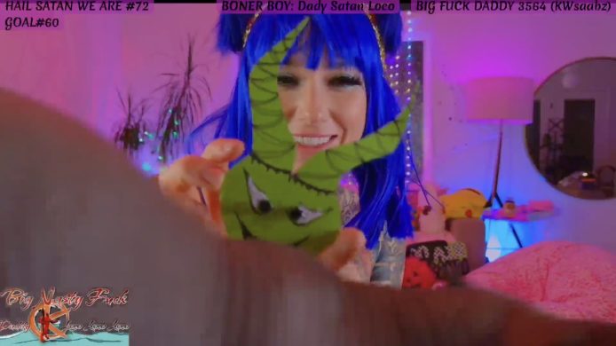 Who Knew Ankha Was This Excited About Halloween? KasaraWood Did!